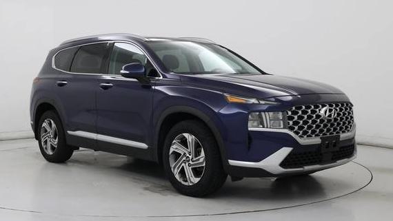 HYUNDAI SANTA FE 2022 5NMS34AJ6NH382427 image